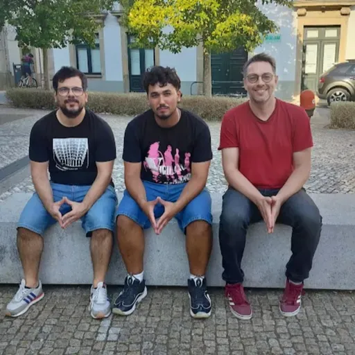 Episódio em directo 104 (c/ José Bernardo)