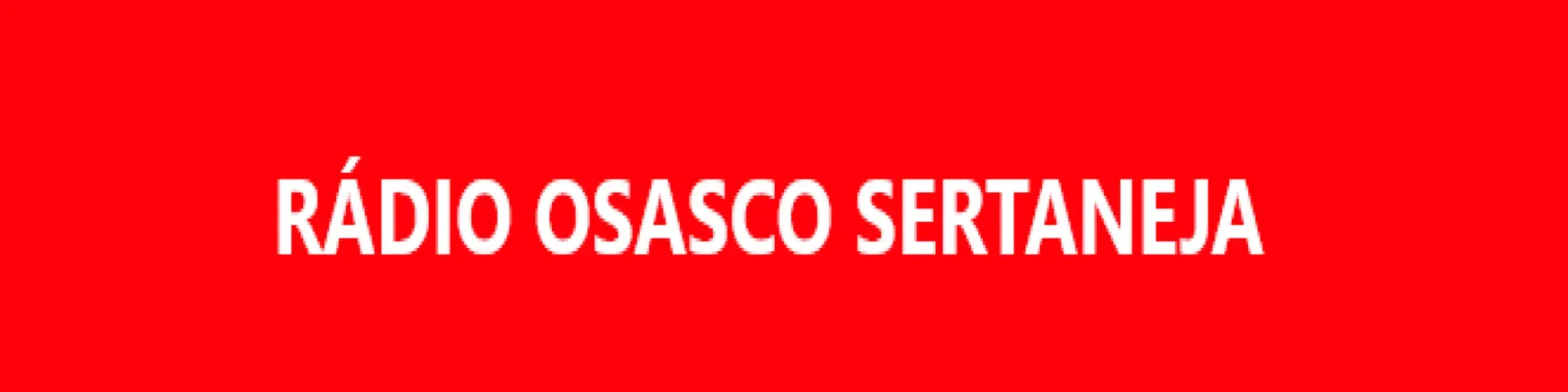 RÁDIO OSASCO SERTANEJA