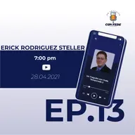 Un traguito con Fede - Diputado Erick Rodríguez Steller