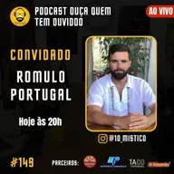 PODCAST 149 | RÔMULO PORTUGAL