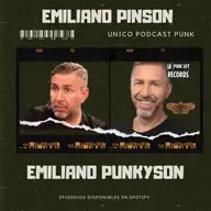E103. Periodista Punk - Emiliano Pinson