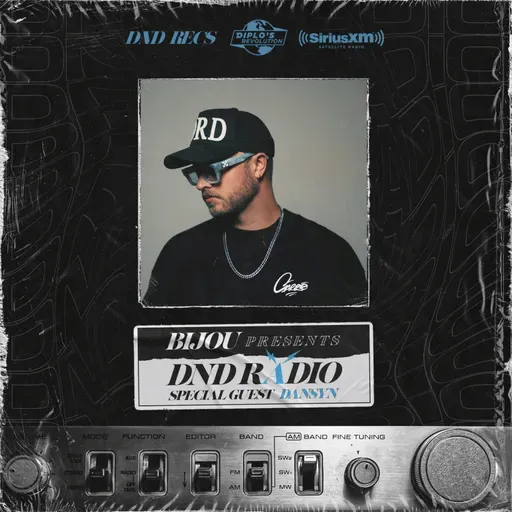 #DNDRADIO Ep. 93 feat Dansyn