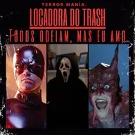 Locadora do Trash - Todos odeiam, mas eu amo