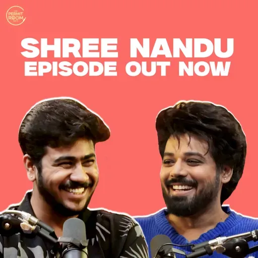 PSYCH EPISODE w/ SHREE NANDU | EP 103