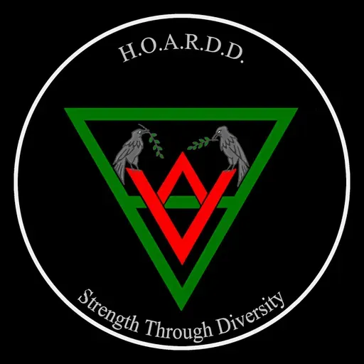 What The Hell Is The HOARDD Anyway? (An Interview With Dirt, Part 1) (HOARDD Talks Re-release)