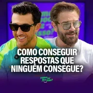 COMO CONSEGUIR RESPOSTAS QUE NINGUÉM CONSEGUE? | Rogério Vilela (Inteligência Limitada) #147