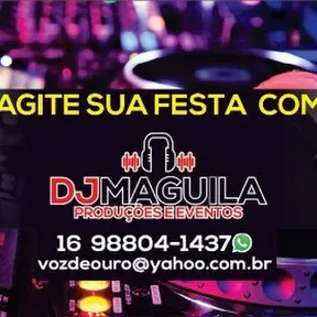 RADIO DJ MAGUILA