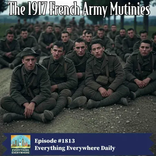 The French Army Mutinies of 1917