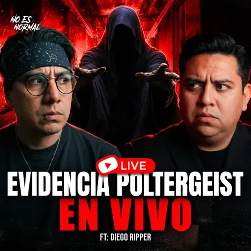 Casos de POLTERGEIST reales que no tienen explicación | NO ES NORMAL.TV