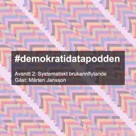 Avsnitt 2: Systematiskt brukarinflytande