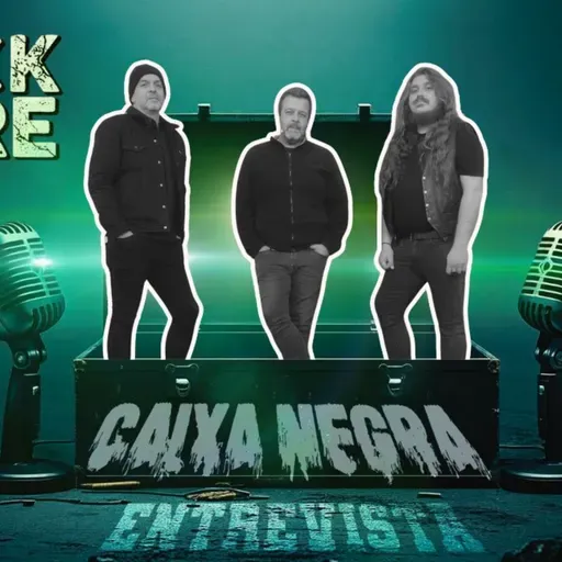 BLACK FLARE na CAIXA NEGRA