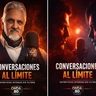 Conversaciones al Limite Antonio DiMateo