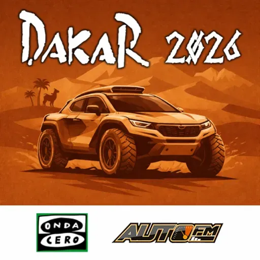 Recorrido Rally Dakar 2026