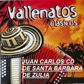 VALLENATEANDO  CON JUAN CARLOS CD