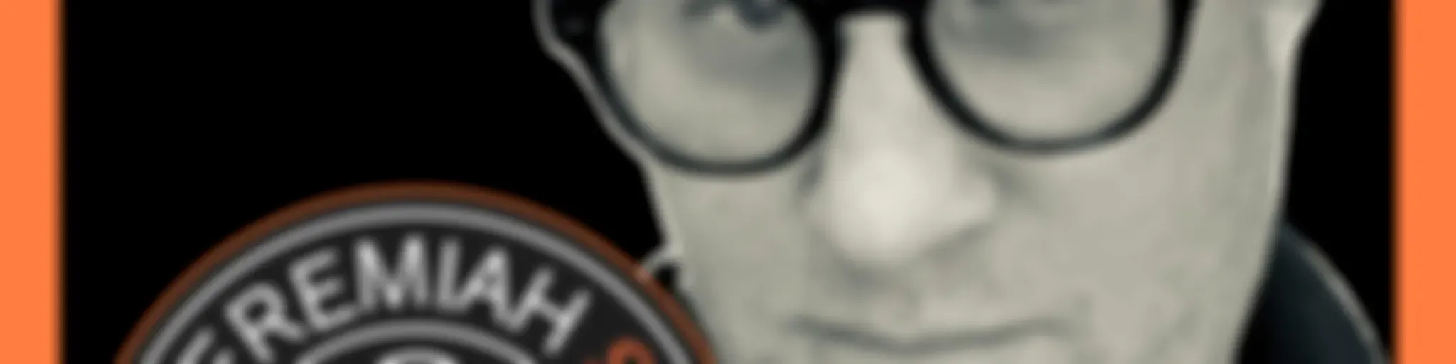 The Jeremiah Show: Pop Culture, Music Icons Food Gods