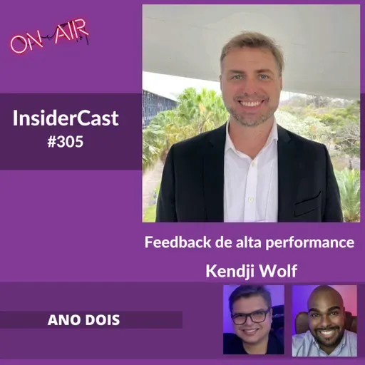 Kendji Wolf – (Qintess) – Feedback de alta performance – InsiderCast EP.305