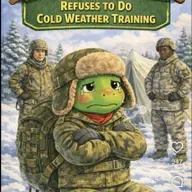 Second Breakfast: Arctic Warfare Christmas Special!