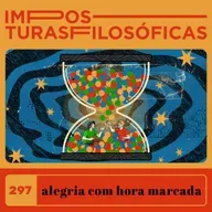 #297 alegria com hora marcada | mensagem aos ouvintes