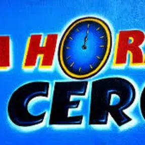LA HORA CERO