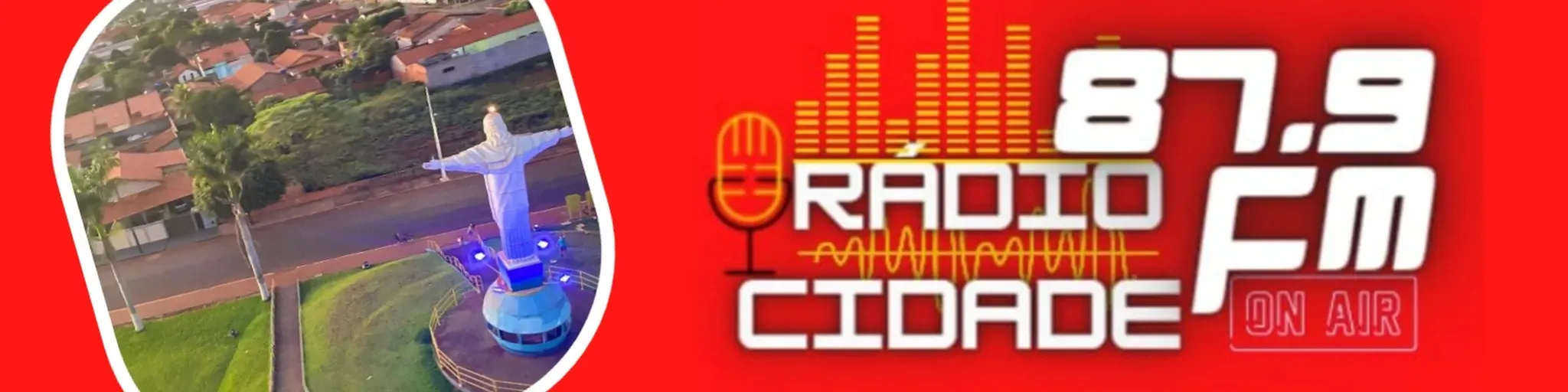 Radio Cidade Fm Ipiaçu MG