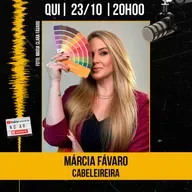 #426 - Márcia Fávaro - Consultora de Cabelo e Imagem - AdamiCast