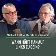 Wann hört man auf links zu sein? Martenstein und Roth LIVE (124)