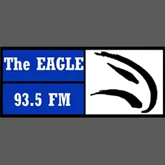 CJEL The Eagle 93.5 FM -