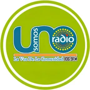Somos uno radio la voz de la comunidad 106.9 FM