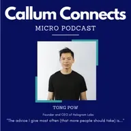 Tong Pow - The advice I give most often.