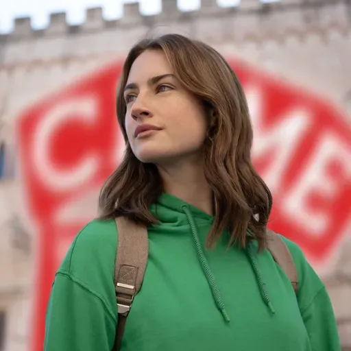 The Twisted Tale of Amanda Knox