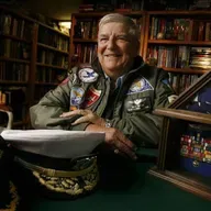 From Vietnam to F/A-18s with "Bear"