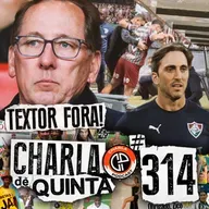 TEXTOR É TIRADO DO COMANDO DO BOTAFOGO! FLUMINENSE EMPATA COM OPERÁRIO!