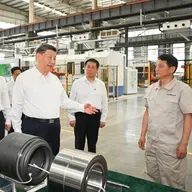 President Xi stresses manufacturing in Henan to advance Chinese modernization