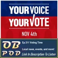 Ep 211 Voting Time