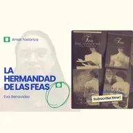 🎙️📚 Podcast Feamente Épico La Hermandad de las Feas al Descubierto