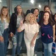 Marcela Díaz, precandidata a concejal por la lista 502D. Junto a Silvestrini, van al HCD lujanino.
