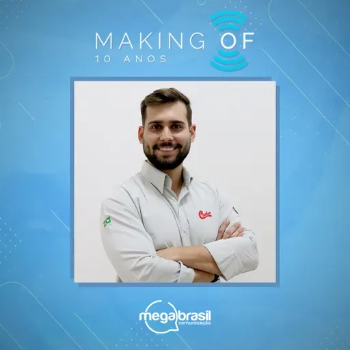 #168 | Victor Luzio Silva - Castor lança linha Green Star em campanha multicanal