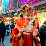 When the world comes to China for Spring Festival