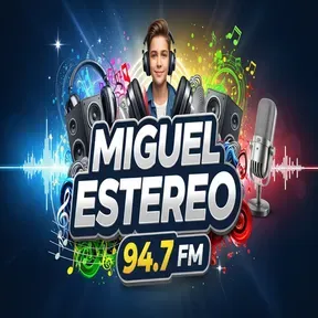 MIGUELSTEREO-94.7 FM