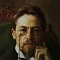 أنطون تشيخوف: البدين والنحيف، بصوت نزار طه حاج أحمد