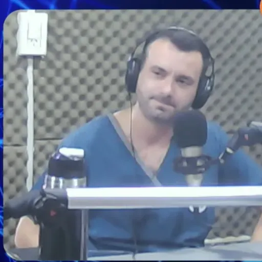 Dr. Leandro Bonzini, Director Hospital Ceres, nuevo instrumento de detección en niños