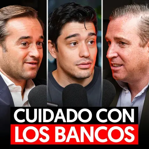 Ex-Banqueros cuentan la VERDAD de los BANCOS y cómo INVERTIR tu dinero