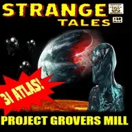Show sample for 10/22/25: 3I ATLAS - PROJECT GROVERS MILL W/ MARC DANTONIO