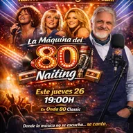 LMQ80N Jueves 26 de Marzo