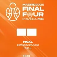 Final Four Primera FEB. Final