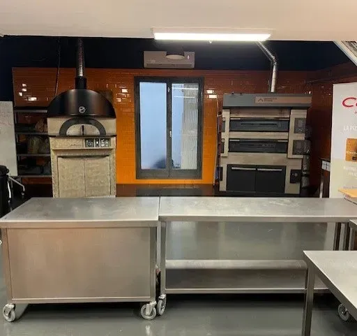 A Barcelona hi ha la primera escola de pizza d'Espanya