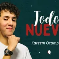 Todo Nuevo | Kareem Ocampo | 05 Ene 23