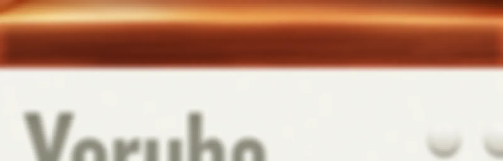 AWR Yoruba / èdèe Yorùbá