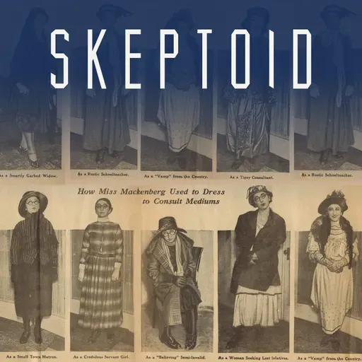 Skeptoid #987: More than a Magician's Assistant
