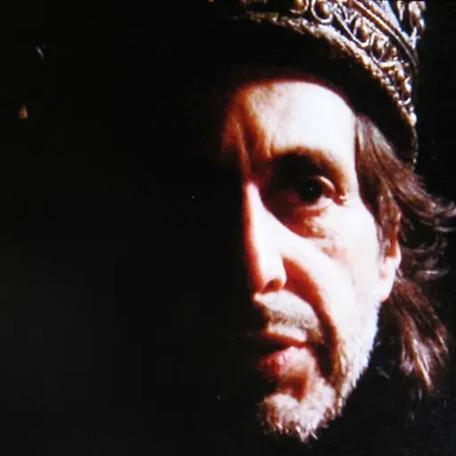 "En busca de Ricardo III", de Al Pacino